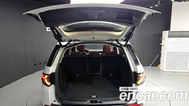Land Rover Discovery Sport 2.0 TD4 HSE Luxury