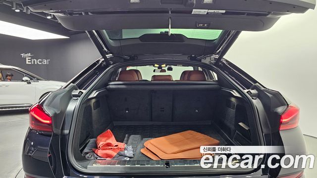 BMW X6 (G06) M50i