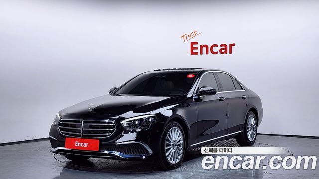 Mercedes-Benz E-Class E250 Exclusive