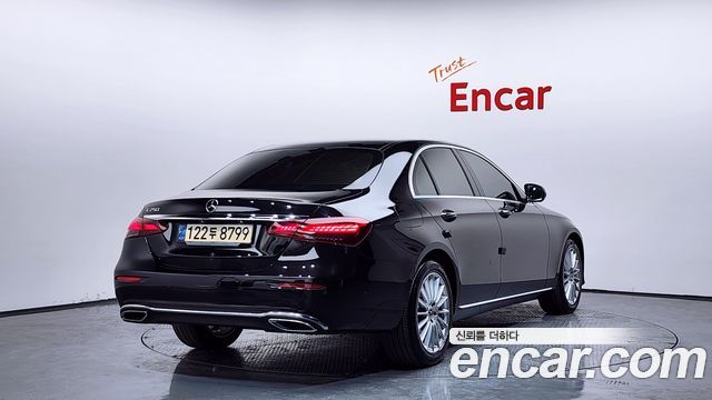 Mercedes-Benz E-Class E250 Exclusive