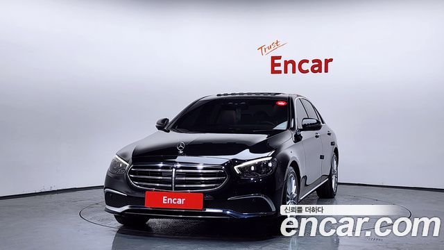 Mercedes-Benz E-Class E250 Exclusive