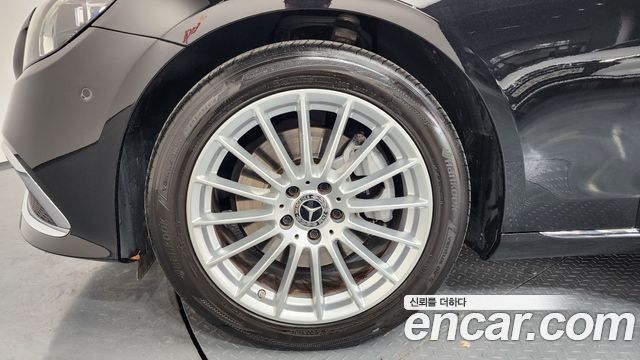 Mercedes-Benz E-Class E250 Exclusive