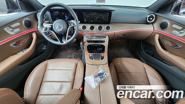 Mercedes-Benz E-Class E250 Exclusive