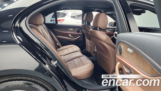 Mercedes-Benz E-Class E250 Exclusive