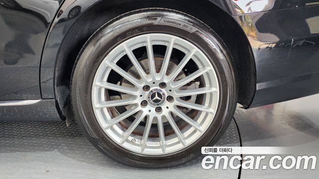 Mercedes-Benz E-Class E250 Exclusive