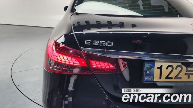Mercedes-Benz E-Class E250 Exclusive