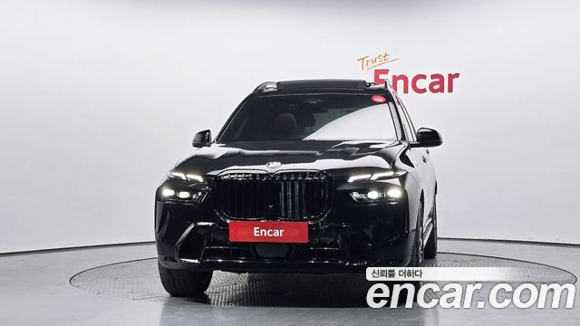 BMW X7 xDrive 40d M Sport 7 STR