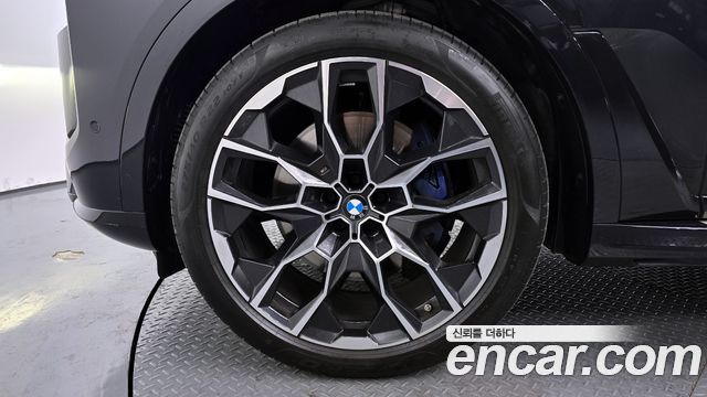 BMW X7 xDrive 40d M Sport 7 STR