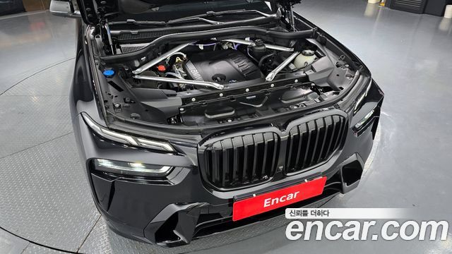 BMW X7 xDrive 40d M Sport 7 STR