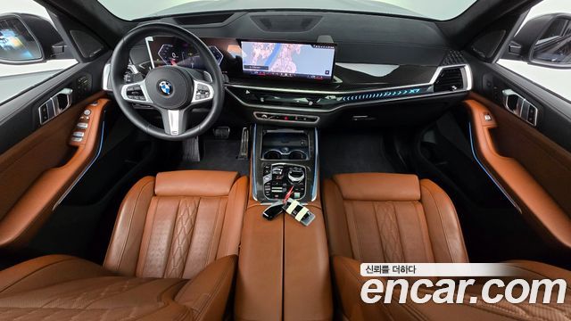 BMW X7 xDrive 40d M Sport 7 STR