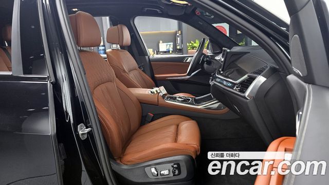 BMW X7 xDrive 40d M Sport 7 STR