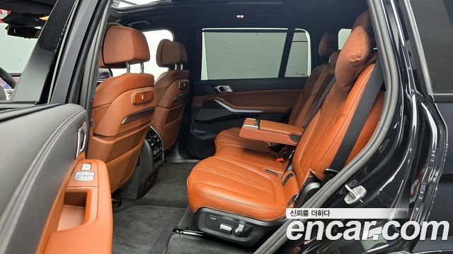 BMW X7 xDrive 40d M Sport 7 STR