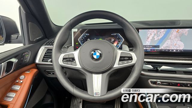 BMW X7 xDrive 40d M Sport 7 STR