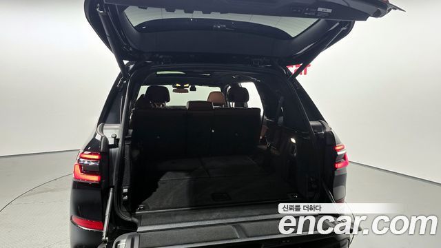 BMW X7 xDrive 40d M Sport 7 STR