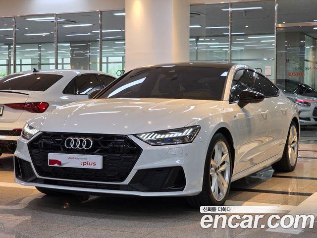 Audi A7 55 TFSI e Quattro Premium