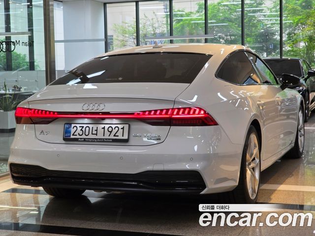 Audi A7 55 TFSI e Quattro Premium