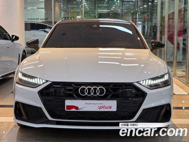 Audi A7 55 TFSI e Quattro Premium