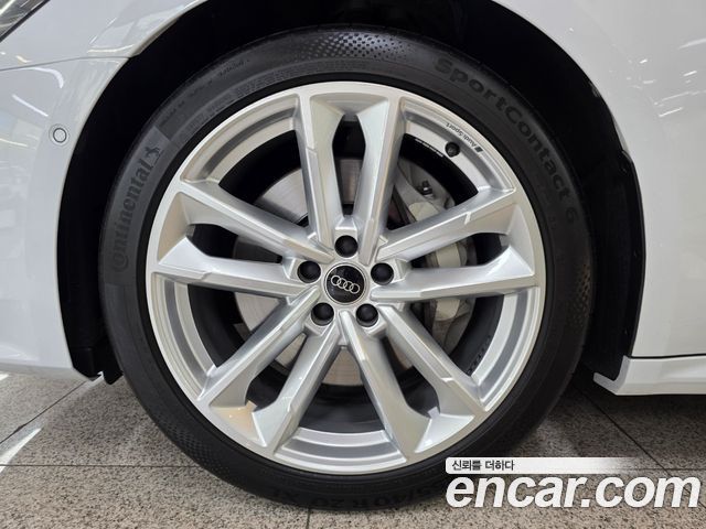 Audi A7 55 TFSI e Quattro Premium