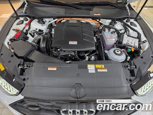 Audi A7 55 TFSI e Quattro Premium