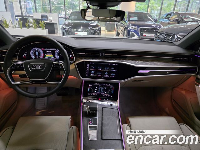 Audi A7 55 TFSI e Quattro Premium