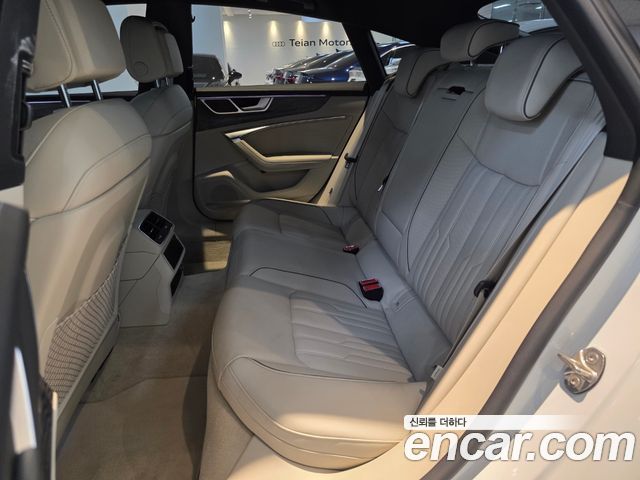 Audi A7 55 TFSI e Quattro Premium