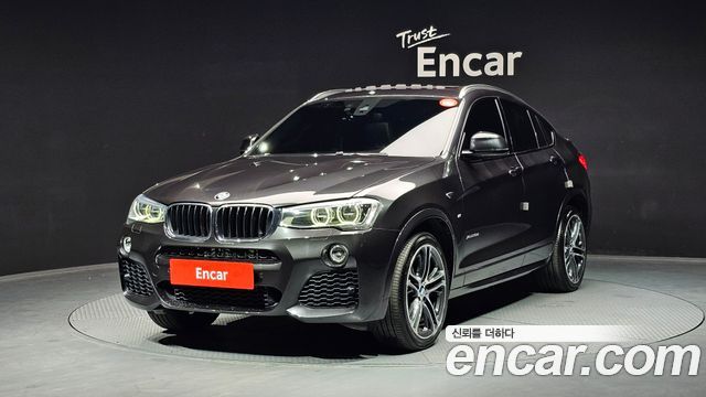 BMW X4 xDrive20d M Sport
