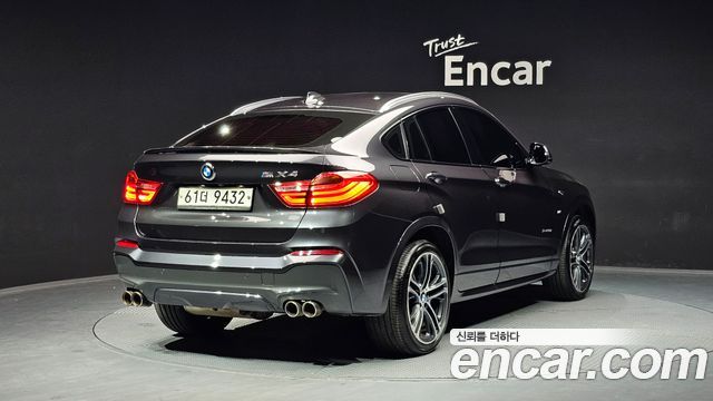 BMW X4 xDrive20d M Sport