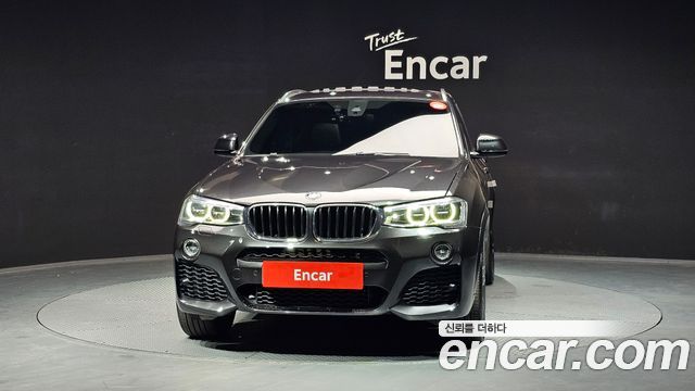 BMW X4 xDrive20d M Sport