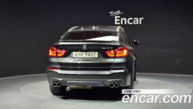 BMW X4 xDrive20d M Sport