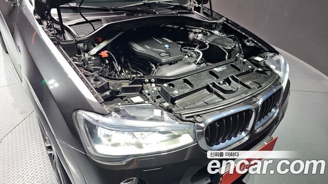BMW X4 xDrive20d M Sport