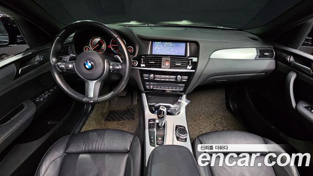BMW X4 xDrive20d M Sport