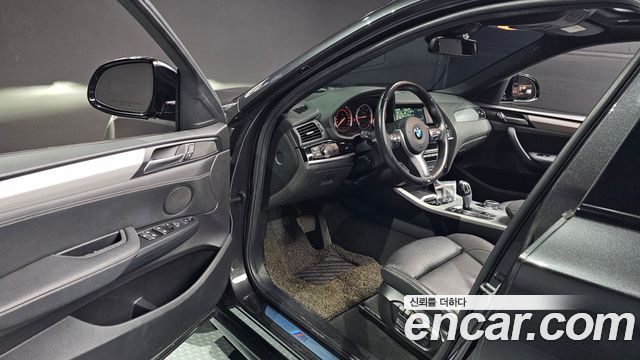 BMW X4 xDrive20d M Sport