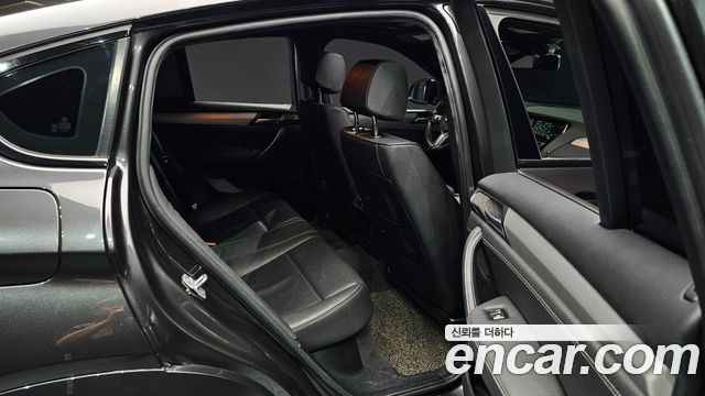 BMW X4 xDrive20d M Sport
