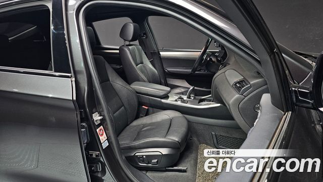 BMW X4 xDrive20d M Sport