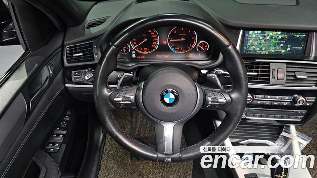 BMW X4 xDrive20d M Sport