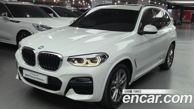 BMW X3 xDrive 20i M Sport