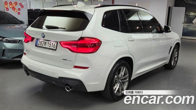 BMW X3 xDrive 20i M Sport