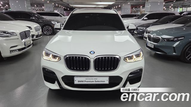 BMW X3 xDrive 20i M Sport