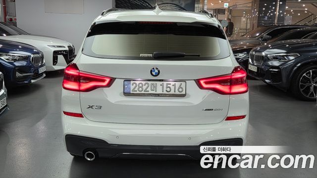 BMW X3 xDrive 20i M Sport