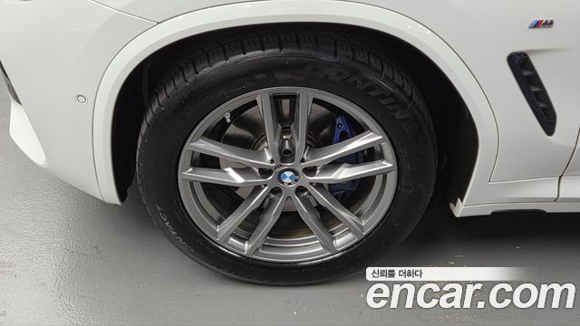 BMW X3 xDrive 20i M Sport