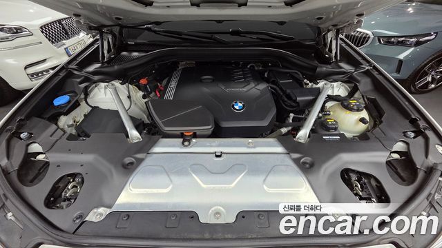 BMW X3 xDrive 20i M Sport