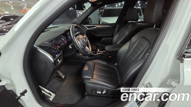 BMW X3 xDrive 20i M Sport