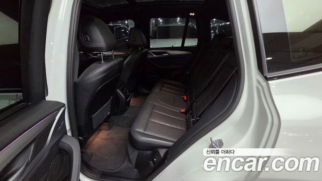 BMW X3 xDrive 20i M Sport