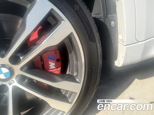BMW X6 M50d