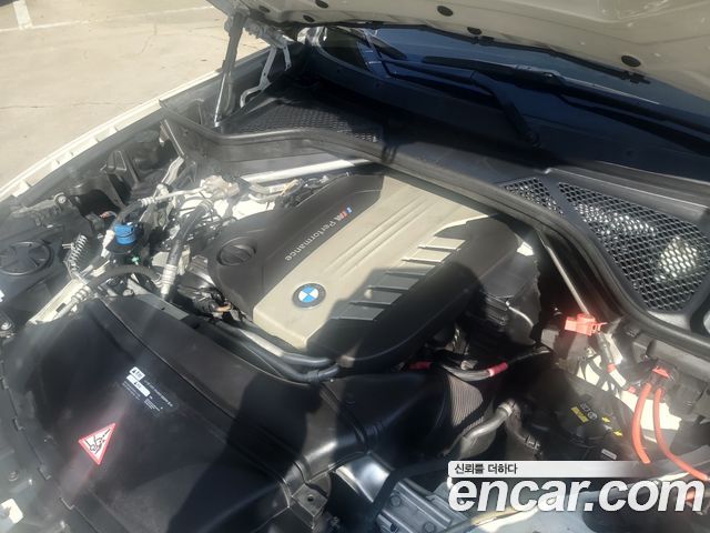 BMW X6 M50d