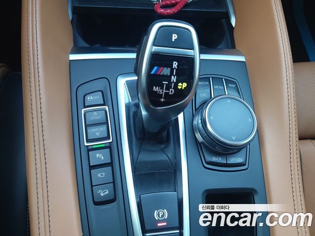 BMW X6 M50d