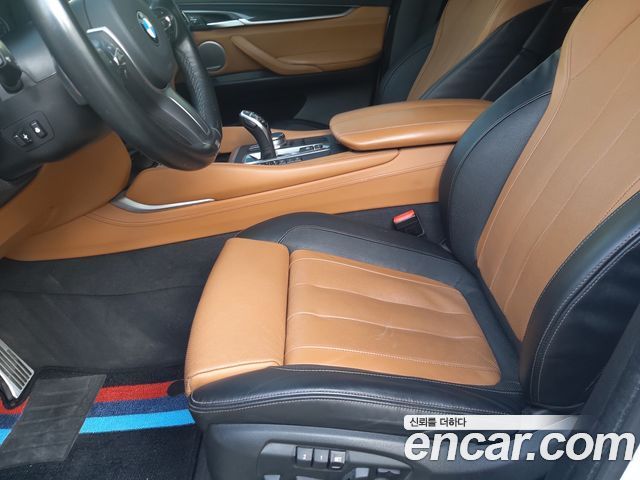 BMW X6 M50d