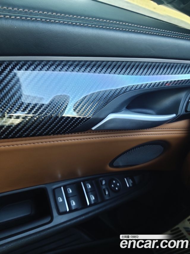 BMW X6 M50d