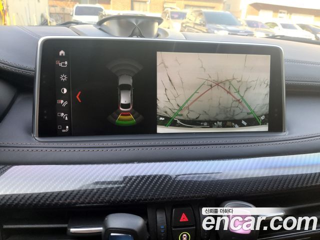 BMW X6 M50d