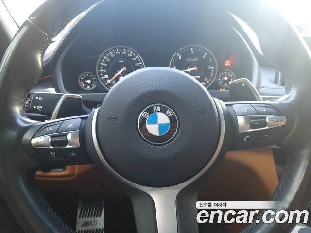 BMW X6 M50d